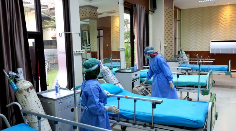 Kasus Aktif Covid-19 di Surabaya Berkurang, Tingkat Kesembuhan Capai 93 Persen